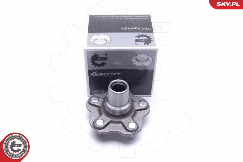 Wheel Bearing Kit